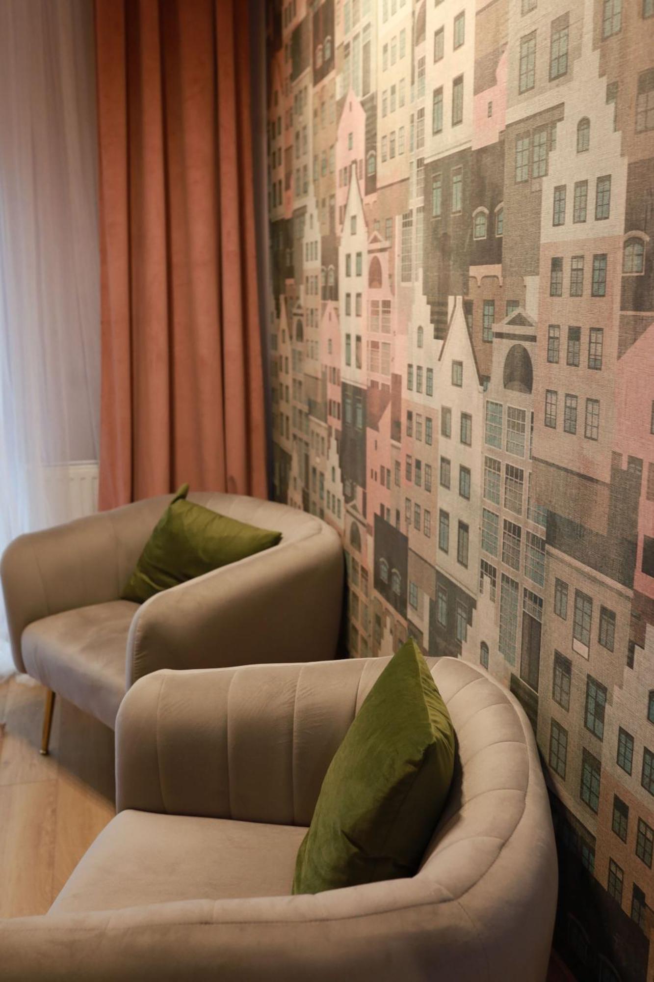 Apartament Milano Pniewy  Ngoại thất bức ảnh