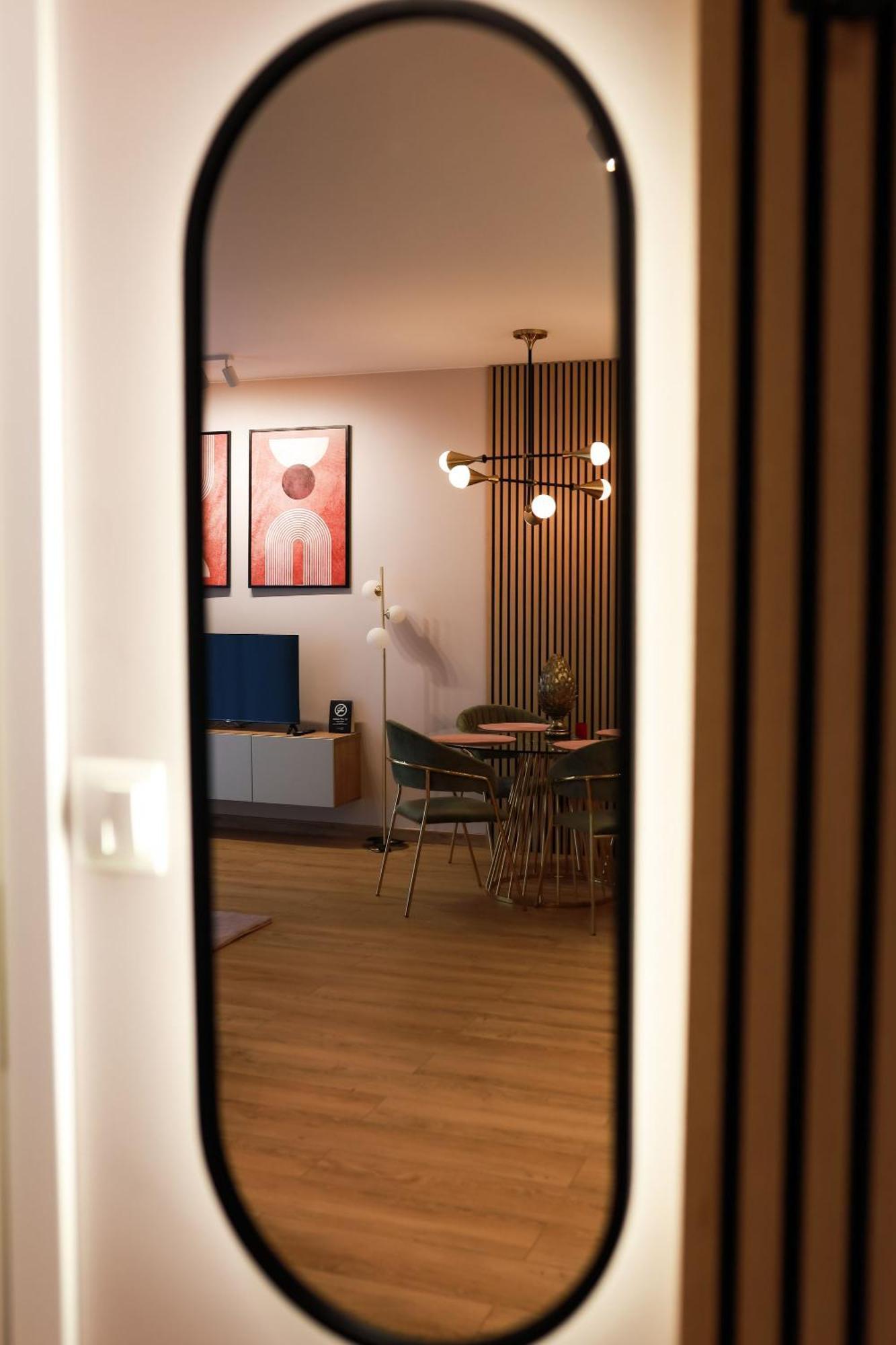 Apartament Milano Pniewy  Ngoại thất bức ảnh