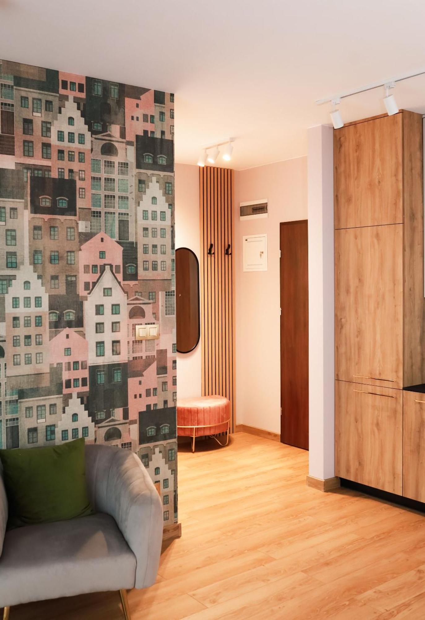 Apartament Milano Pniewy  Ngoại thất bức ảnh