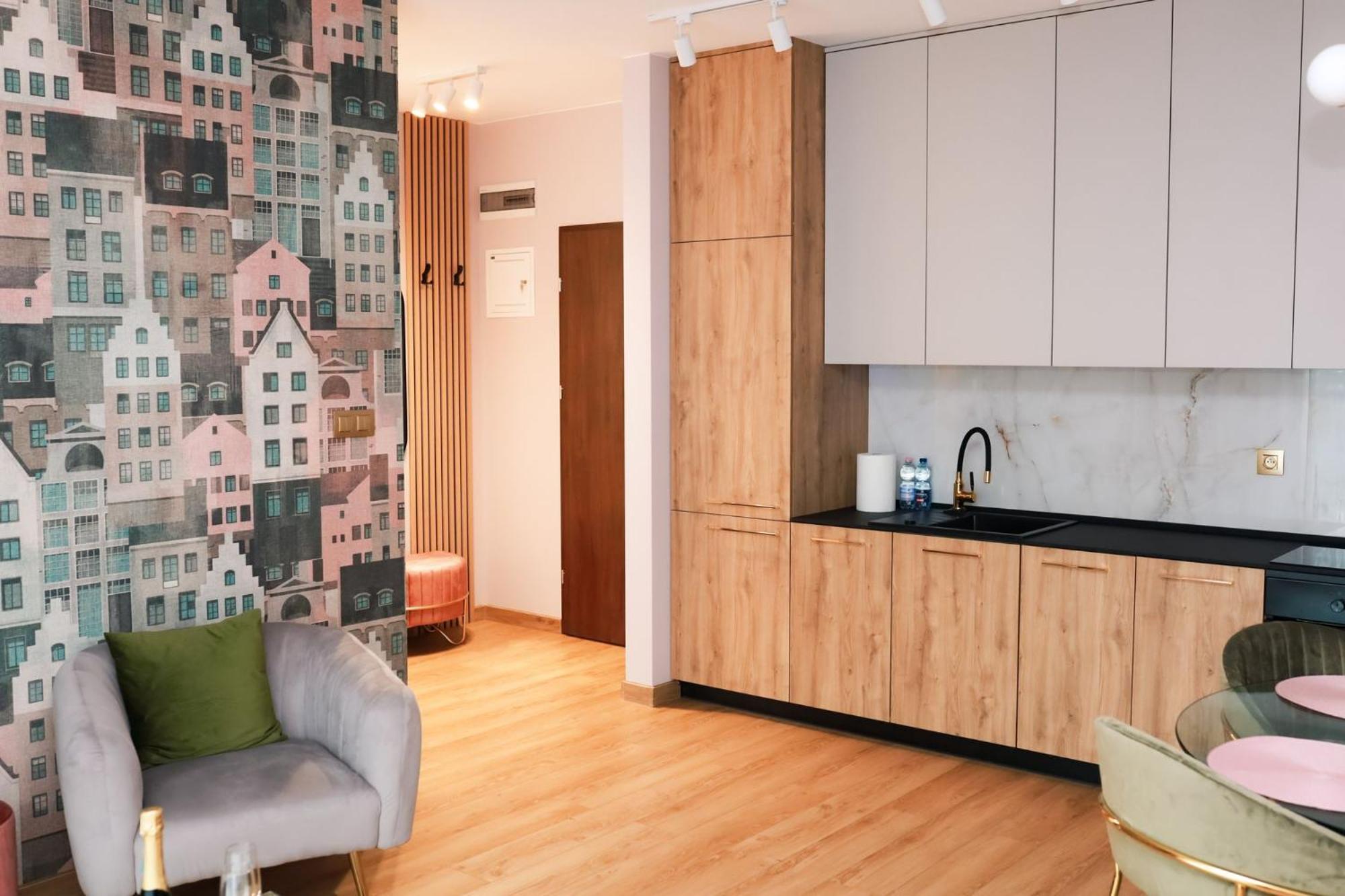 Apartament Milano Pniewy  Ngoại thất bức ảnh